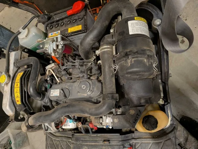 Kubota mini ho for sale image indicator(3)