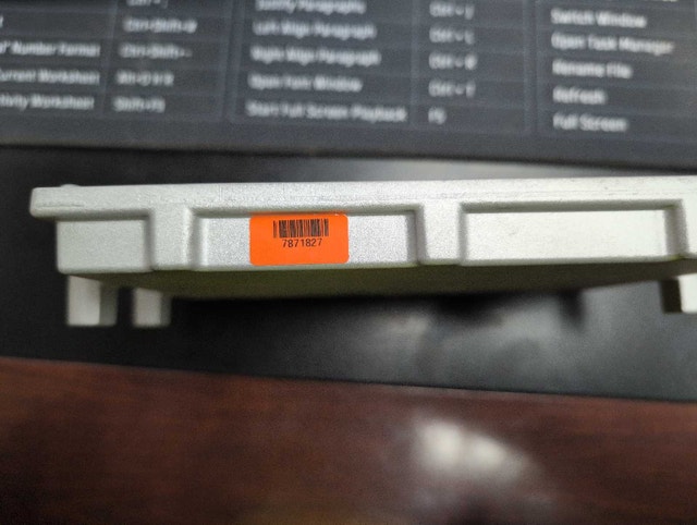 Unused Mopar reman Jeep Truck Engine Controller - photo 2