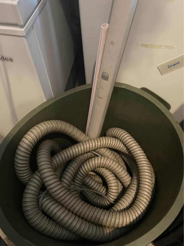 Central vacuum - photo 2