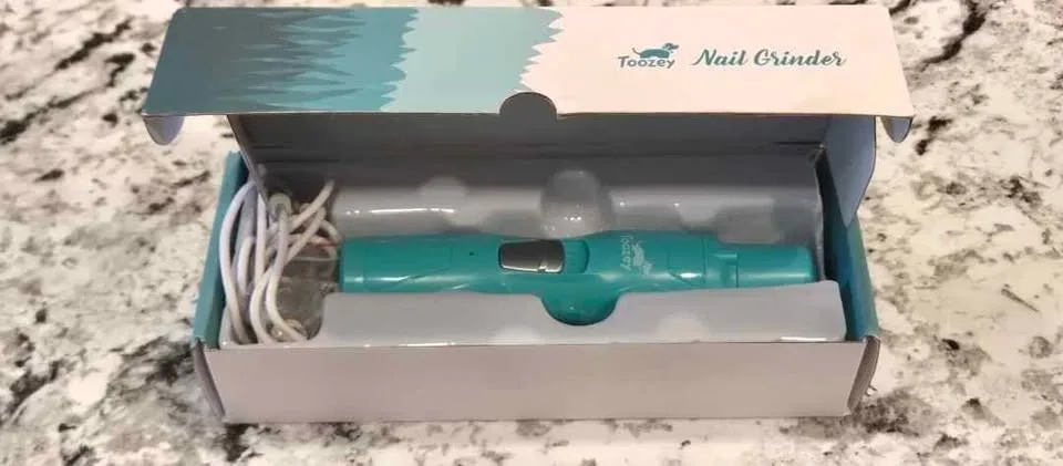 Nail Grinder for Pets image indicator(2)