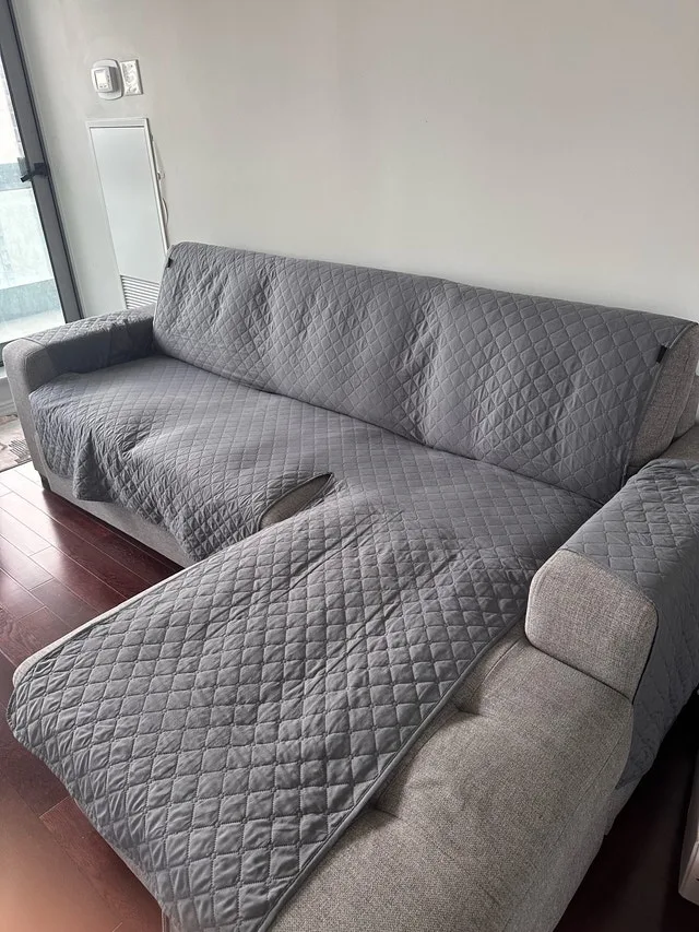 Sofa bed - purchased from Structube last year! image indicator(8)