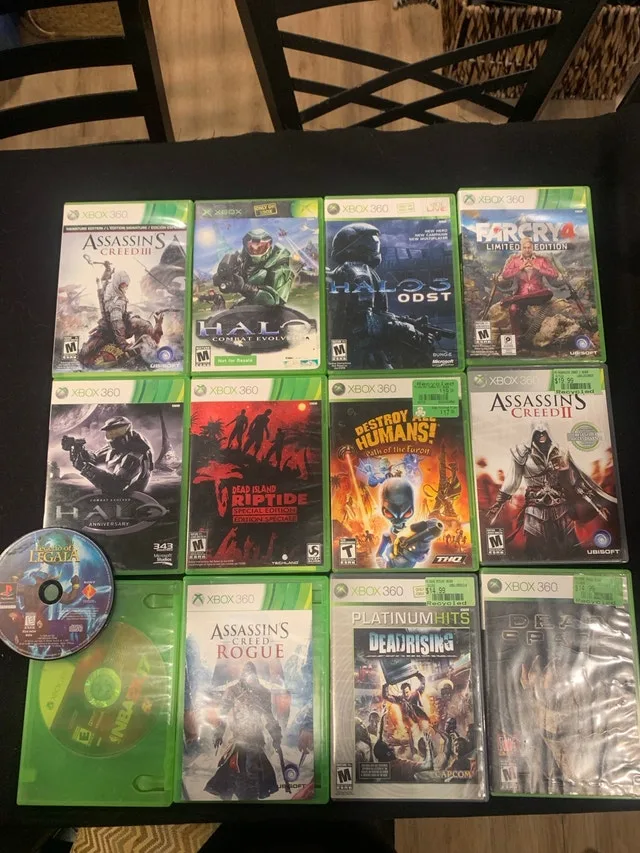 13 Amazing VIDEO GAMES all guided at $15ea ($195) today 4U $149