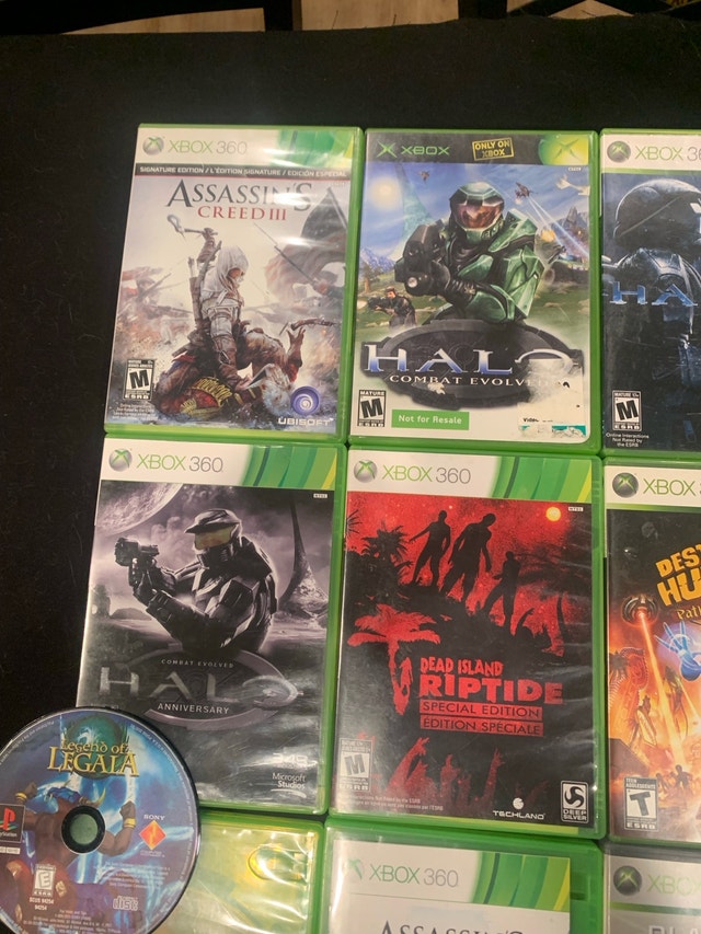 13 Amazing VIDEO GAMES all guided at $15ea ($195) today 4U $149 - photo 2