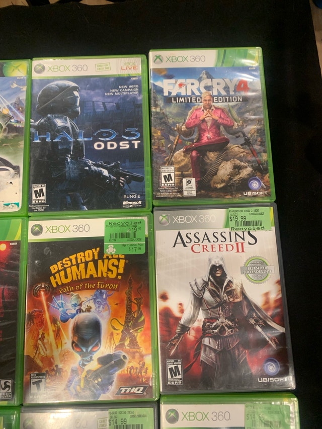 13 Amazing VIDEO GAMES all guided at $15ea ($195) today 4U $149 - photo 3