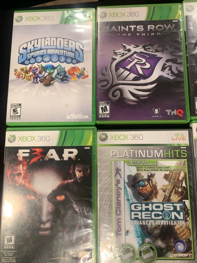 VIDEO GAME COLLECTION - all guided $10ea, sale (16) $119 image indicator(2)