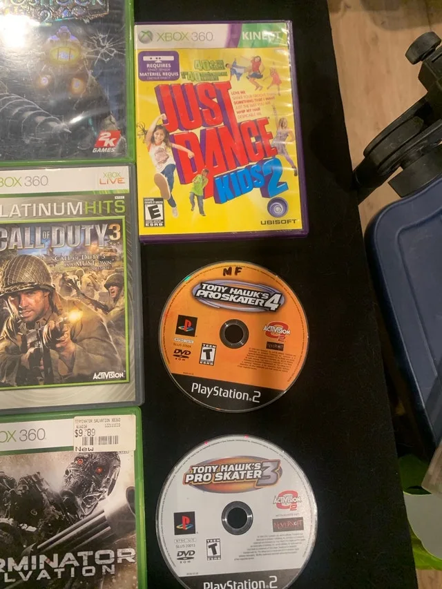 VIDEO GAME COLLECTION - all guided $10ea, sale (16) $119 image indicator(5)