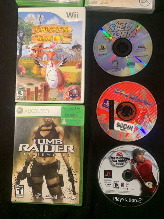 Video Game Collection old school - games all guided for $5 ea! - photo 4