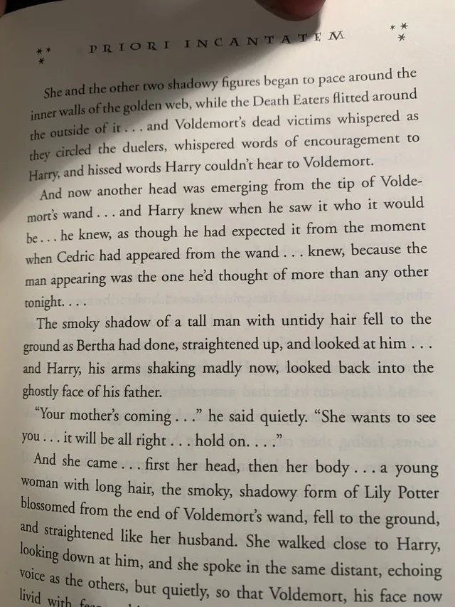 Harry Potter Goblet of Fire - TRUE 1st Edition reg. $450 image indicator(4)