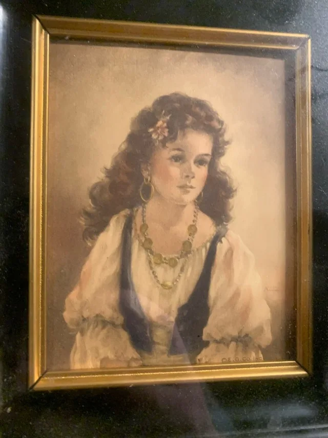 Ltd Edition Paintings