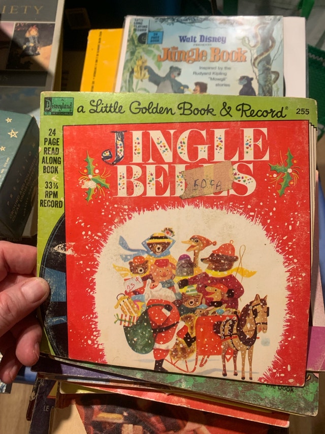 DISNEY & KIDS STORYBOOKS on ‘45. Book $15-45… $10ea - photo 2