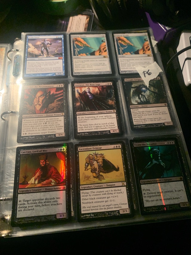 magic the gathering - 20 decks and a binder SALE. must sell - photo 2
