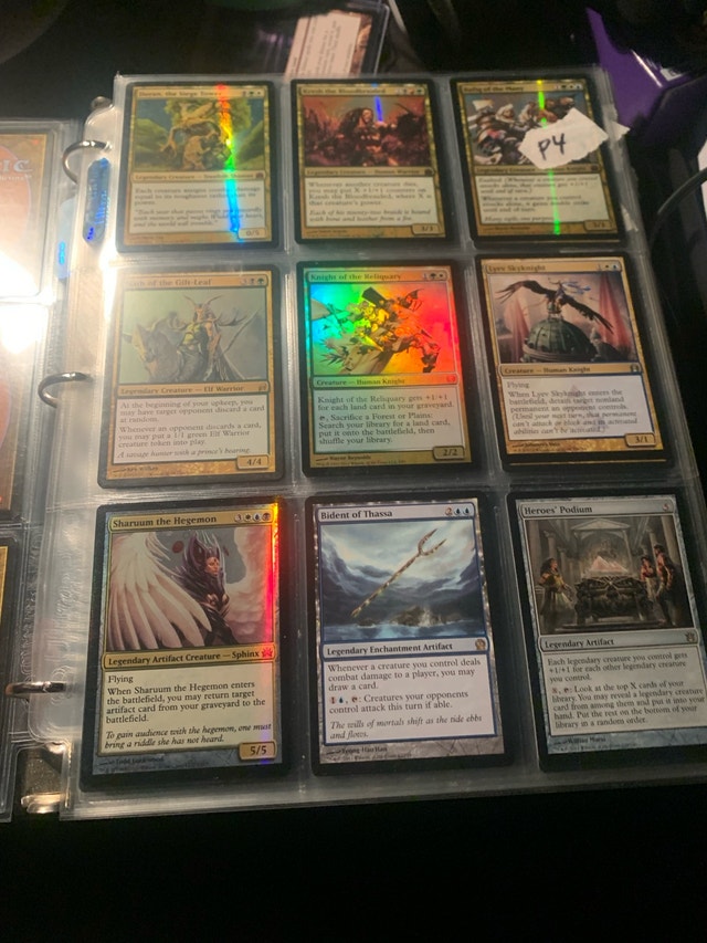 magic the gathering - 20 decks and a binder SALE. must sell - photo 4