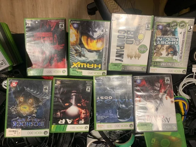 X FABULOUS HITS on. BOX 360