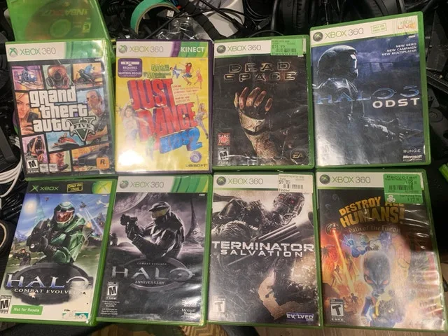 X FABULOUS HITS on. BOX 360 image indicator(3)