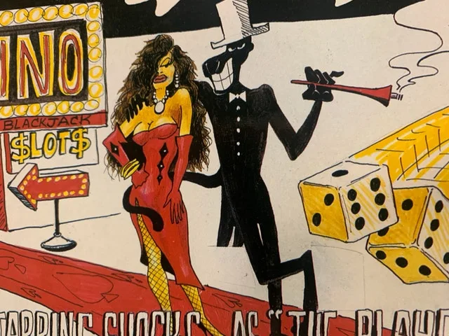 Digital Underground rare 12” extended songs COND VG Cool Art! image indicator(3)