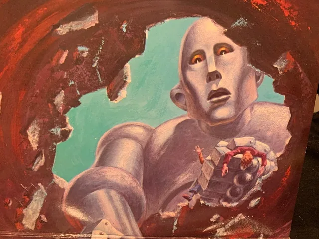 QUEEN Original Vinyl with great songs VG condition image indicator(4)