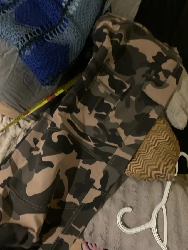 NEW PRICE $39 awesome Unique new Camo Pants