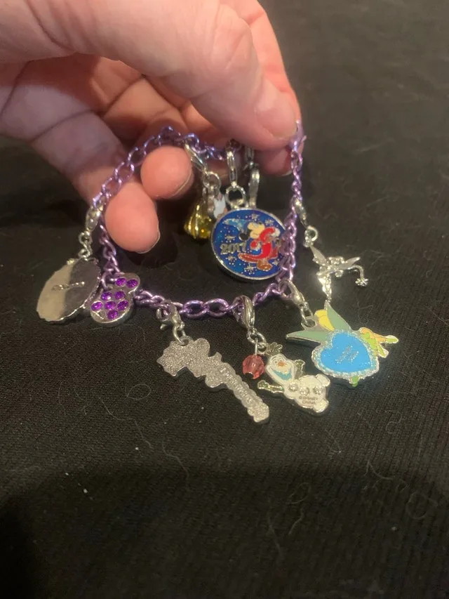 Pandora & Disney WONDERFULLY CRAFTED Charm Bracelets $20 - $150 image indicator(4)