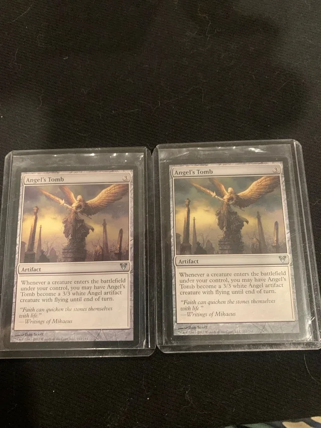 MTG Angels Tomb $75 OBO