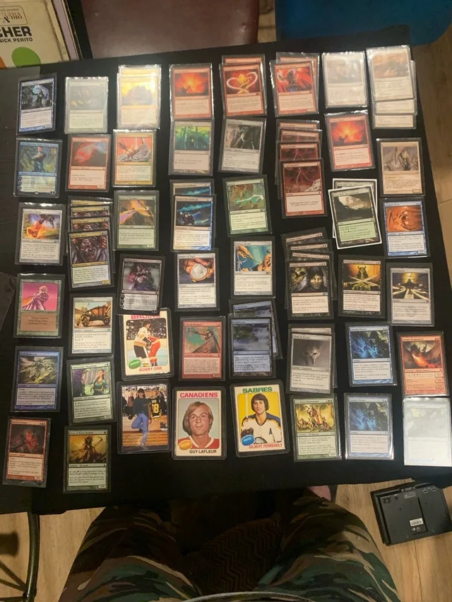 MTG Fill killer set