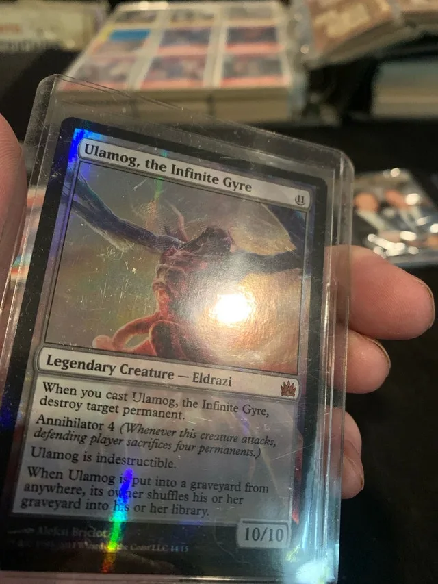 Magic The Gathering Ulamog image indicator(2)