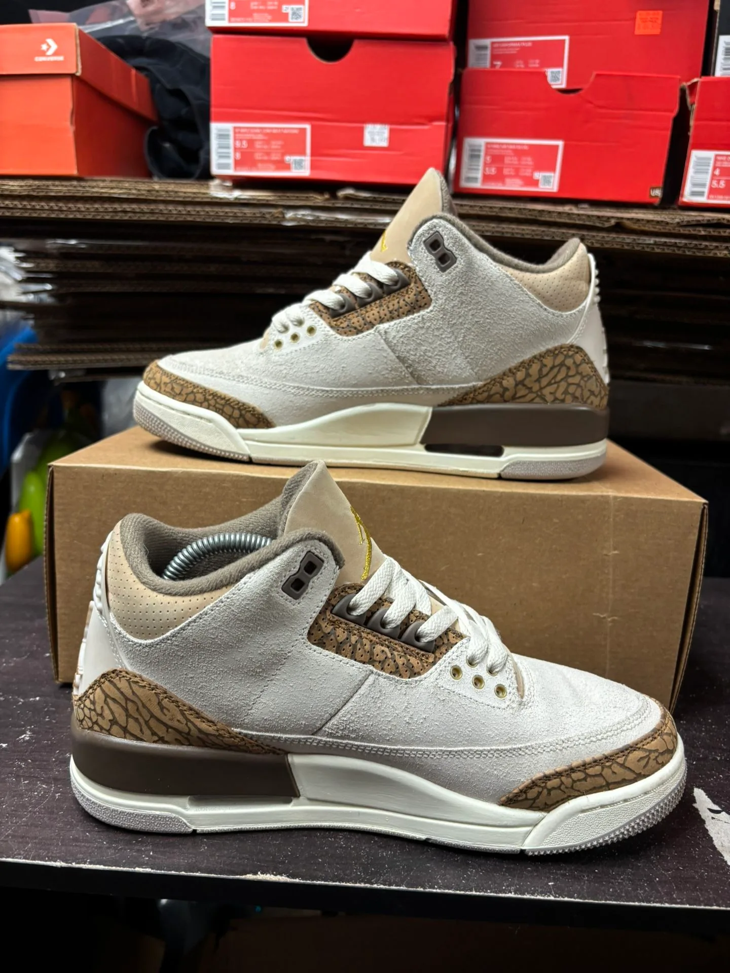 Air Jordan 3 Palomino image indicator(5)