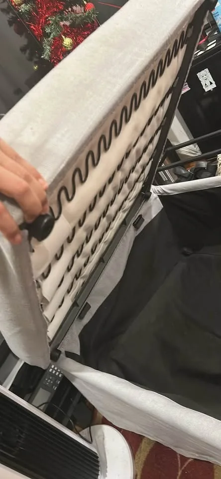 Storage ottoman grey stained image indicator(3)