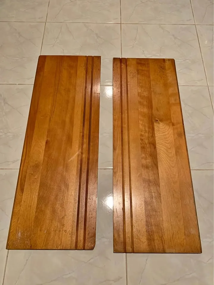 Wood Shelf - Solid Wooden shelved