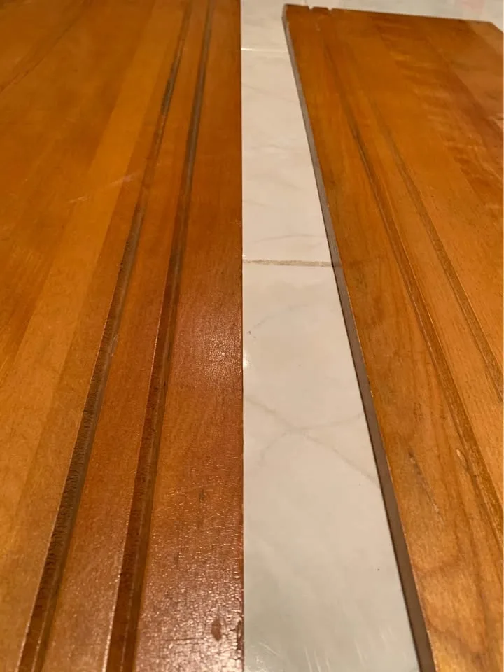 Wood Shelf - Solid Wooden shelved image indicator(3)