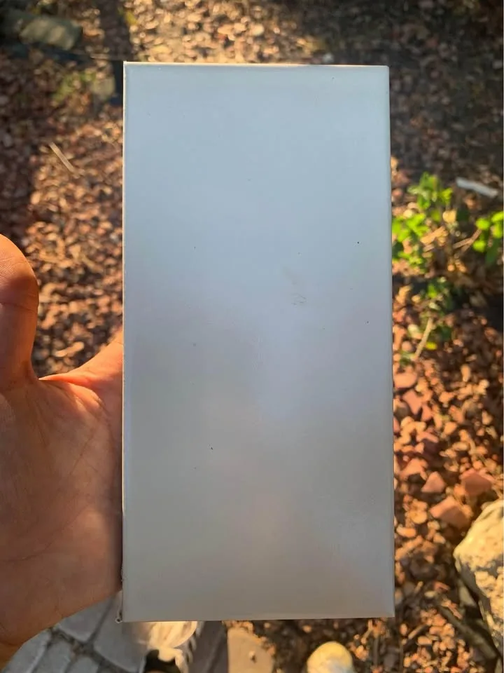 Pavicer Olympia Tile 10x20cm 4x8inches White Subway -48 tiles image indicator(2)