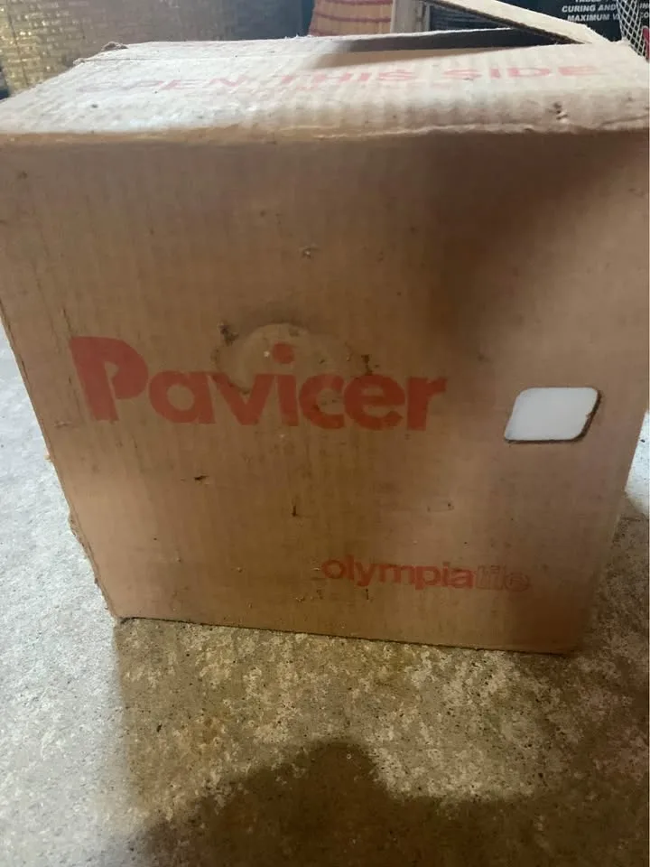 Pavicer Olympia Tile 10x20cm 4x8inches White Subway -48 tiles image indicator(6)