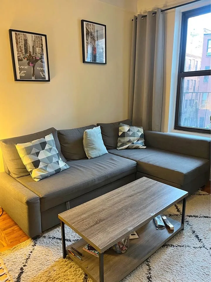 IKEA Friheten Sleeper/Sofa sectional 3 seats with storage