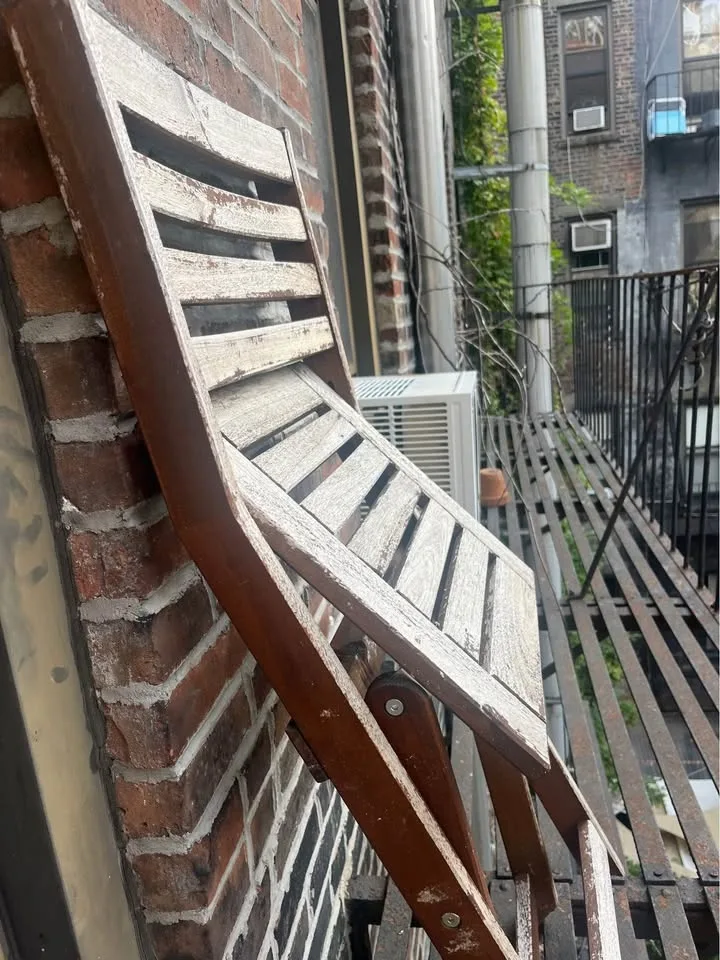 IKEA APPLARO patio set table + 2 chairs image indicator(3)