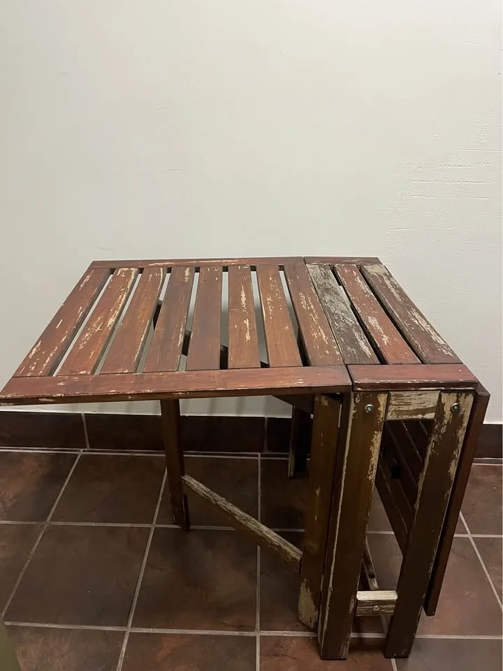 IKEA APPLARO patio set table + 2 chairs image indicator(8)