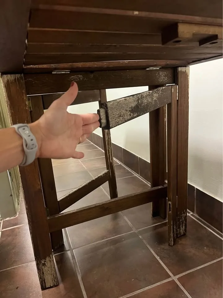 IKEA APPLARO patio set table + 2 chairs image indicator(9)