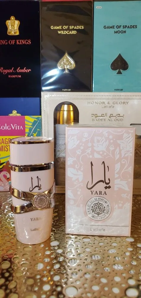 LATTAFA YARA PARFUM