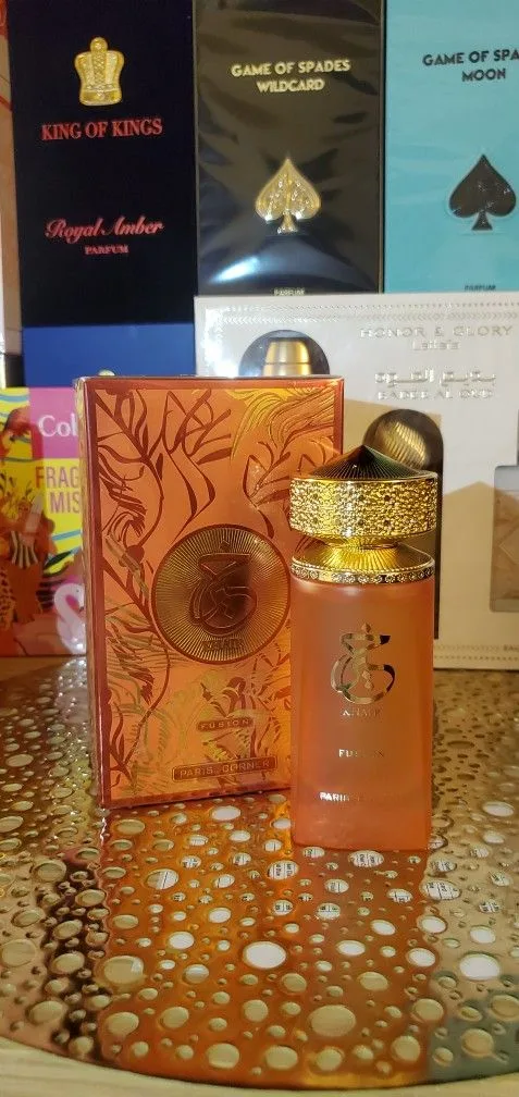 KHAIR FUSION PARFUM