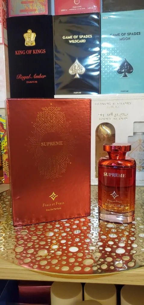 SUPREME PARFUM