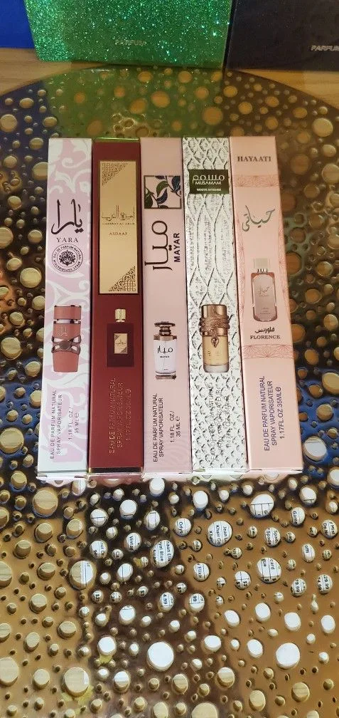 PERFUMES DE BOLDILLO image indicator(2)