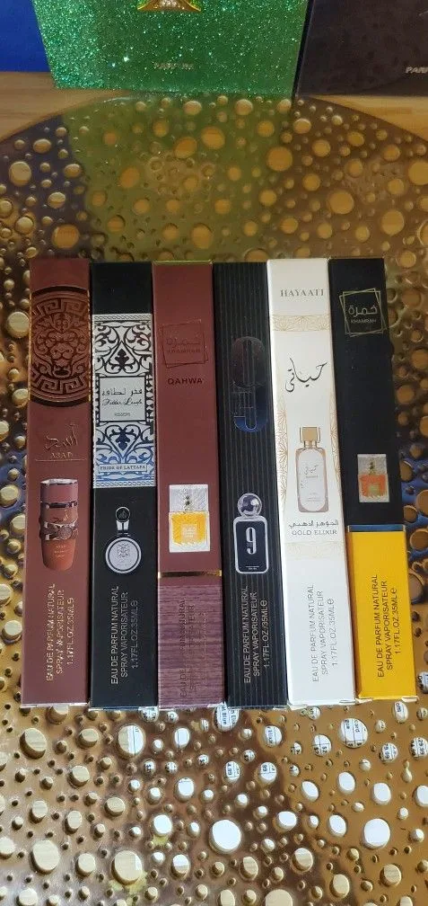 PERFUMES DE BOLDILLO image indicator(3)