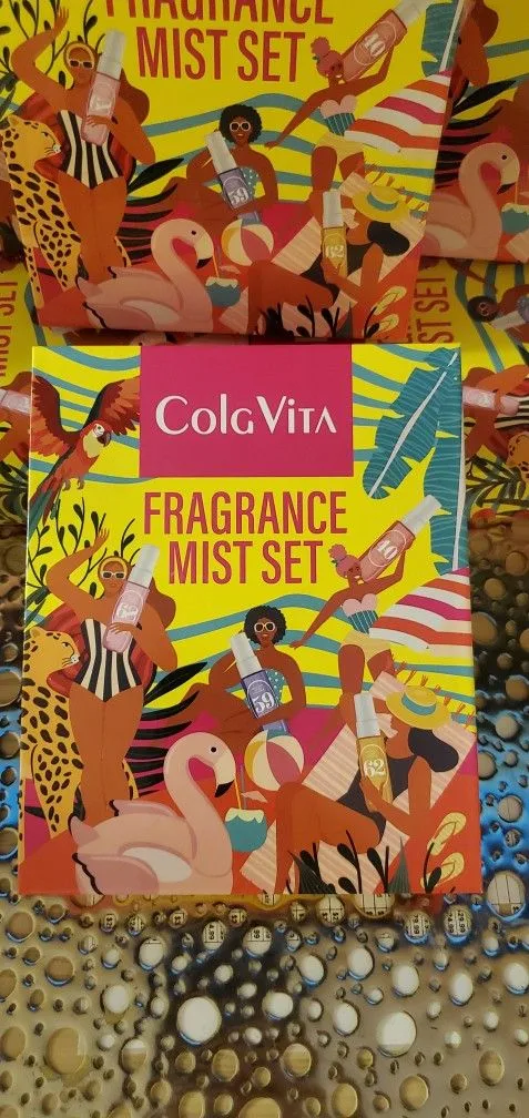 FRAGRANCE MIST MINI SET image indicator(2)