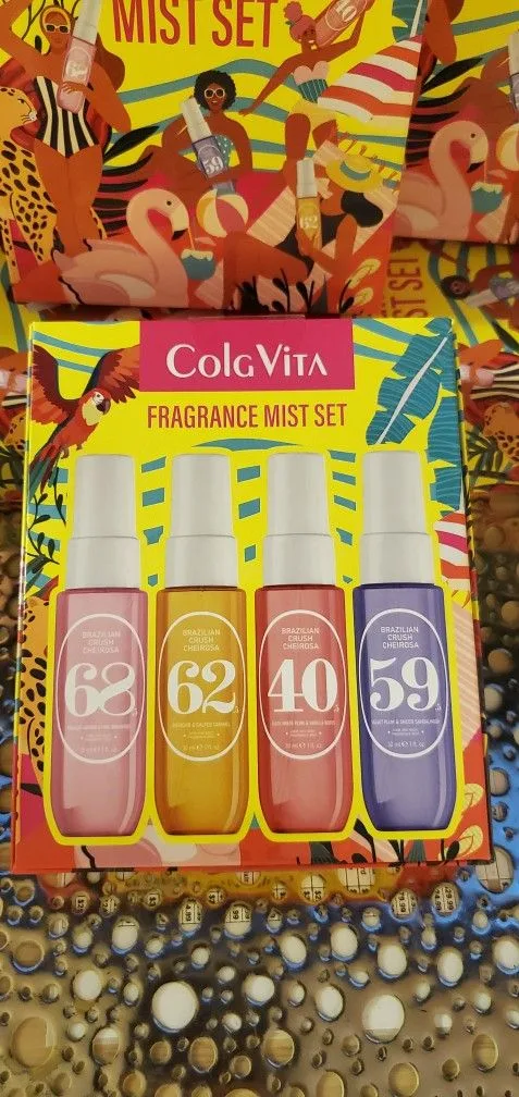 FRAGRANCE MIST MINI SET image indicator(3)