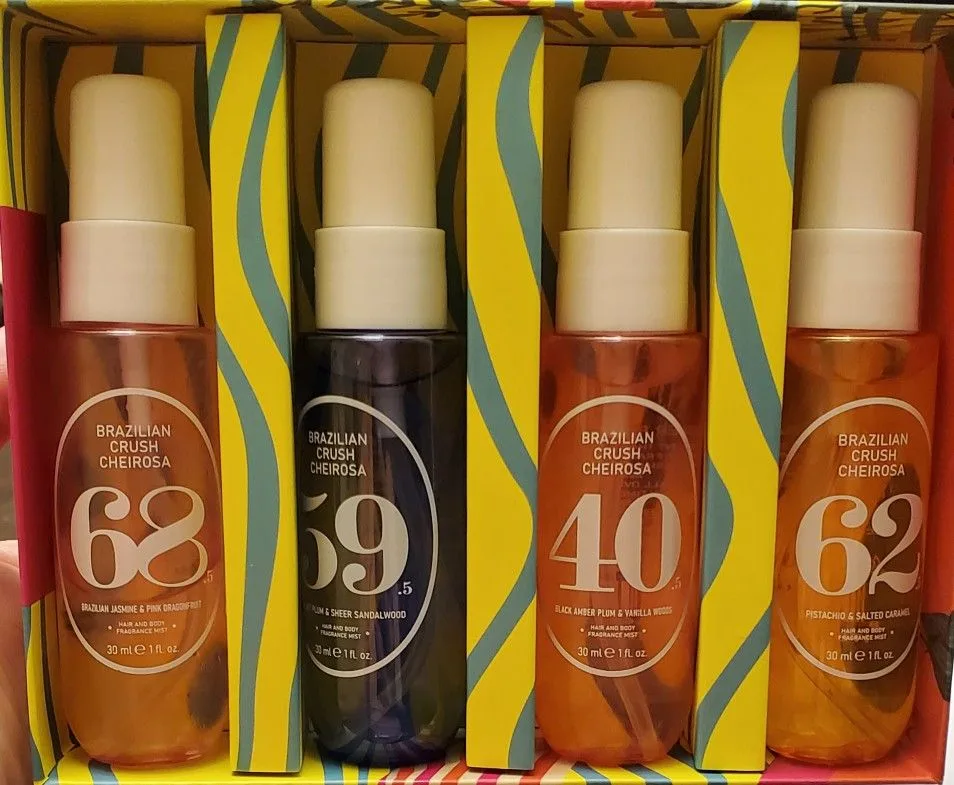 FRAGRANCE MIST MINI SET image indicator(4)