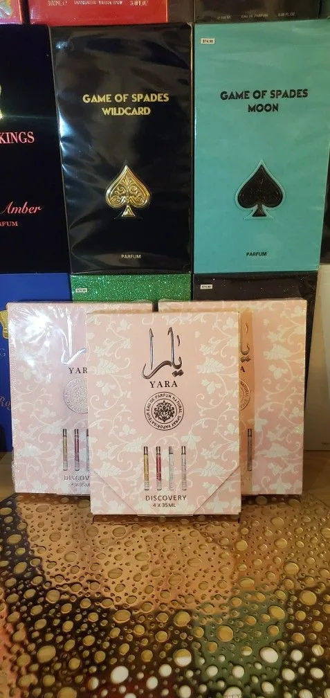 YARA MINI SET PARFUM