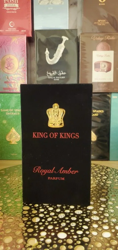 KING OF KINGS PARFUM
