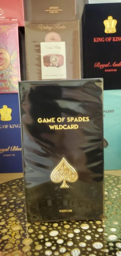 GAME OF SPADES PARFUM image indicator(2)