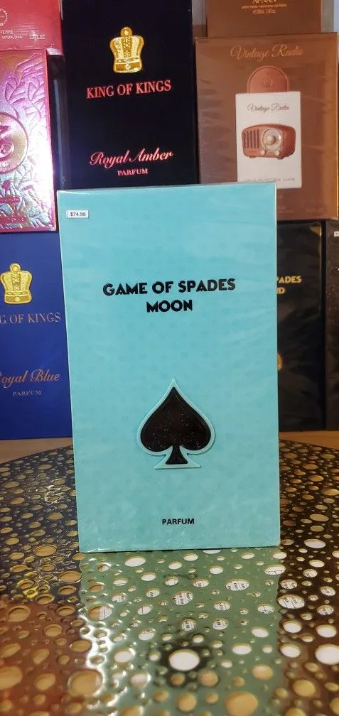 GAME OF SPADES PARFUM image indicator(3)