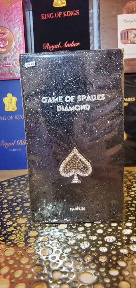 GAME OF SPADES PARFUM image indicator(4)