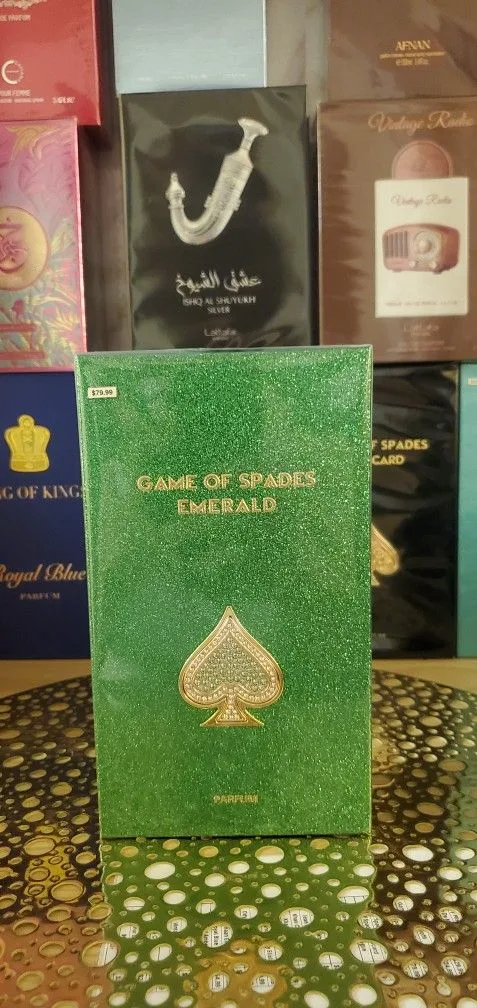GAME OF SPADES PARFUM image indicator(5)