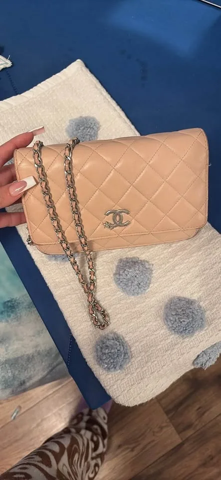 Chanel pink mini bag image indicator(2)